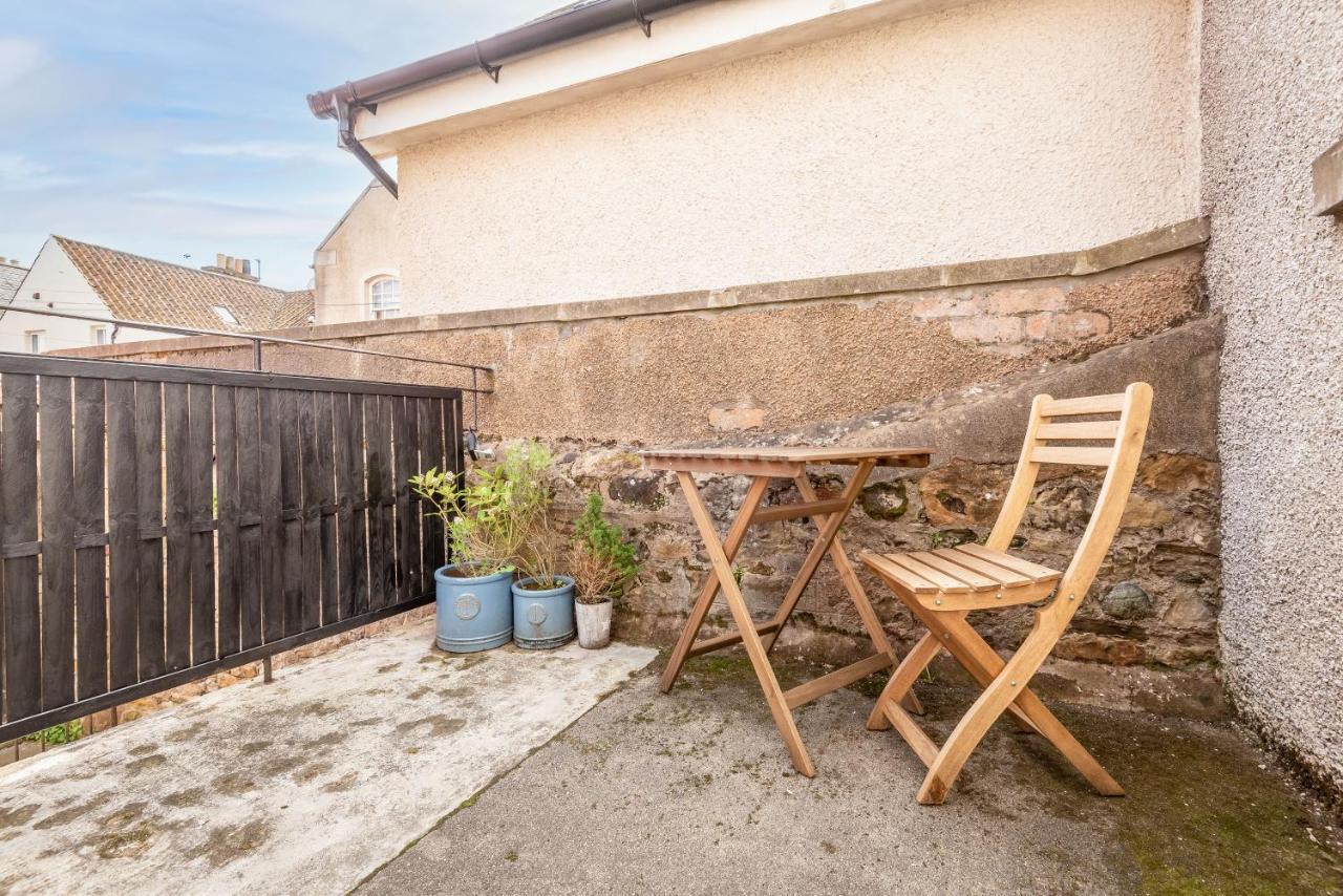 Castle Loft Appartement St Andrews Buitenkant foto