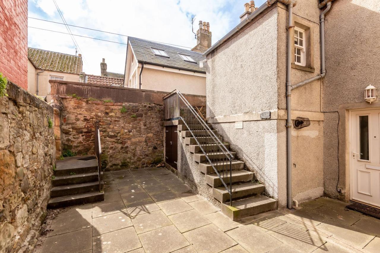 Castle Loft Appartement St Andrews Buitenkant foto