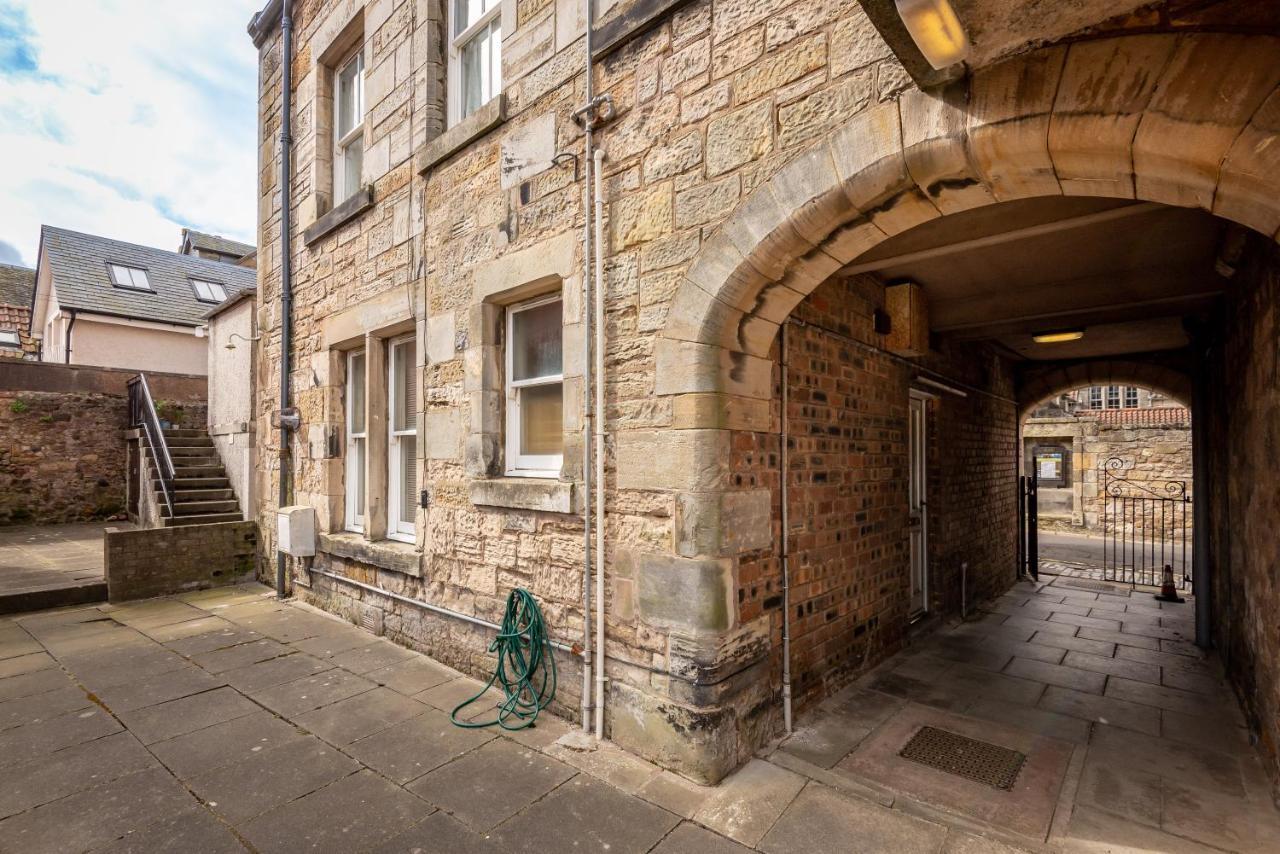 Castle Loft Appartement St Andrews Buitenkant foto